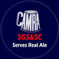SGS&SC Serves Real Ale