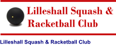 Lilleshall Squash & Racketball Club