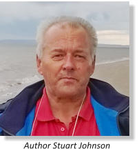Author Stuart Johnson